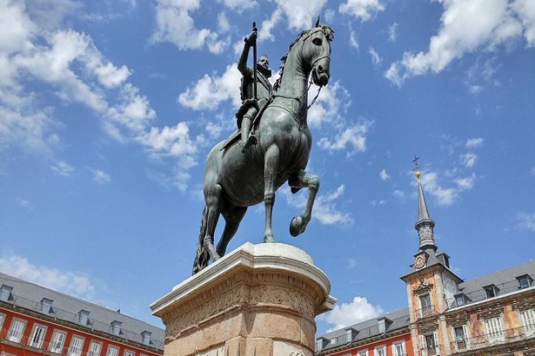 Quảng trường Plaza Mayor