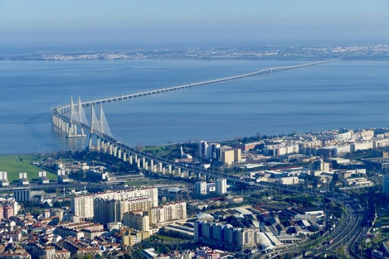 Vasco da Gamma Bridge