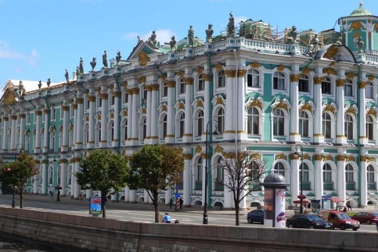 Cung điện Mùa Đông