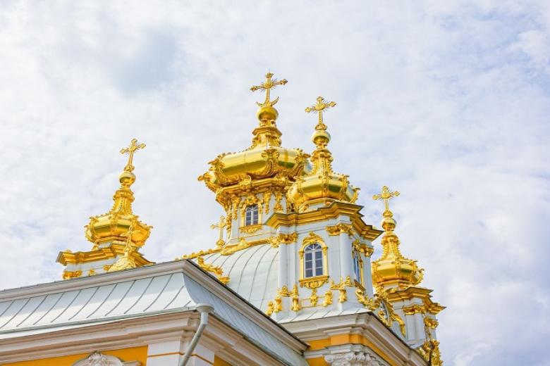 Cung Điện Mùa Hè (Peterhof)