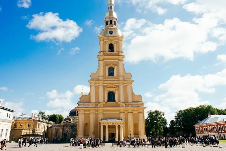 Pháo đài Peter & Paul