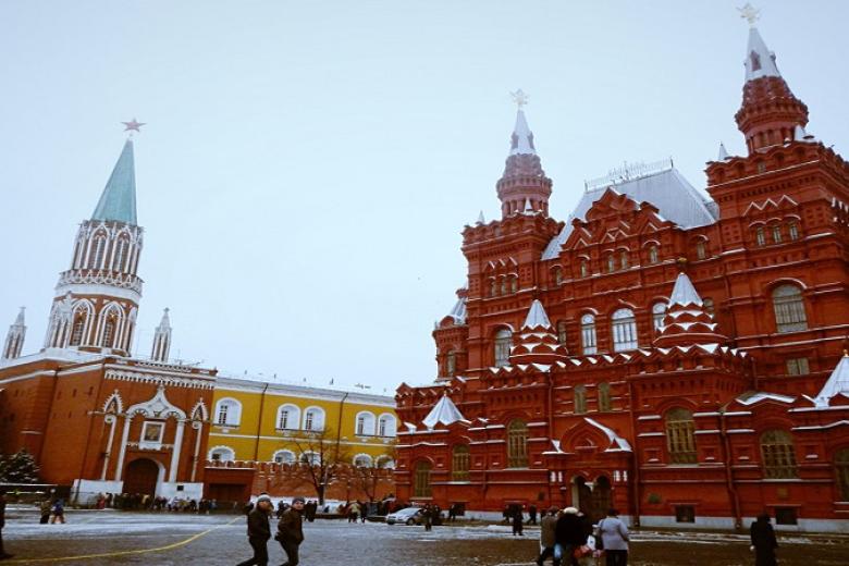 Quảng trường đỏ