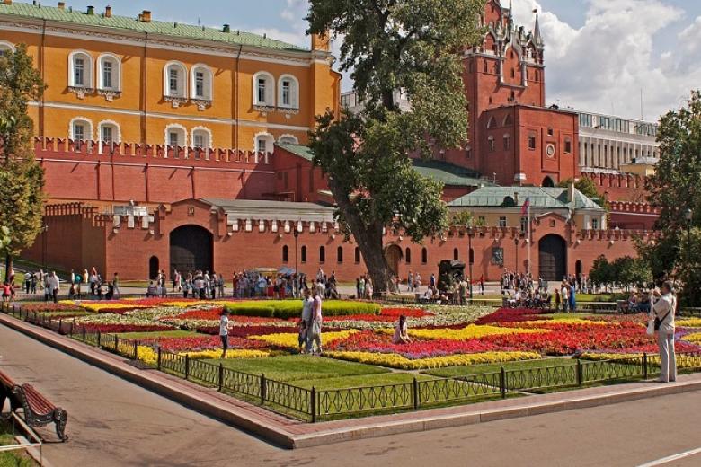 Vườn Alexandrovskiy