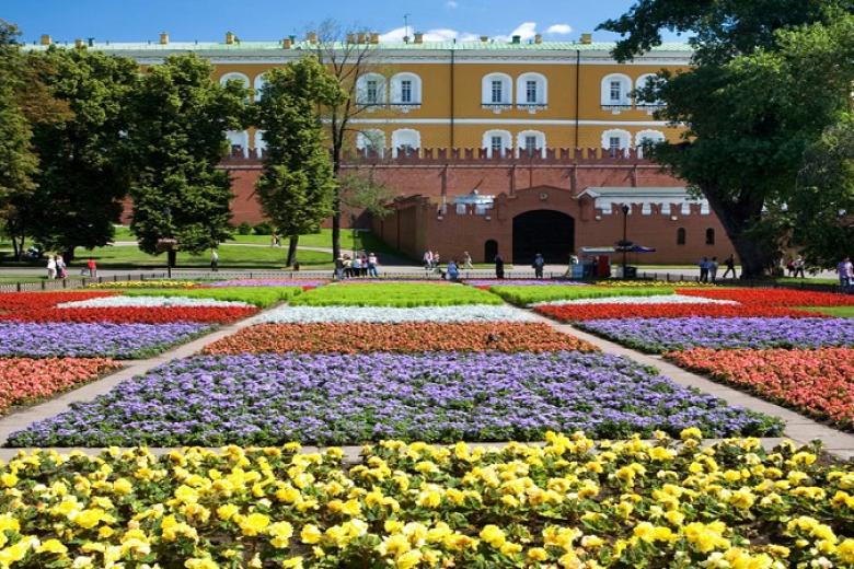 Vườn Alexandrovskiy