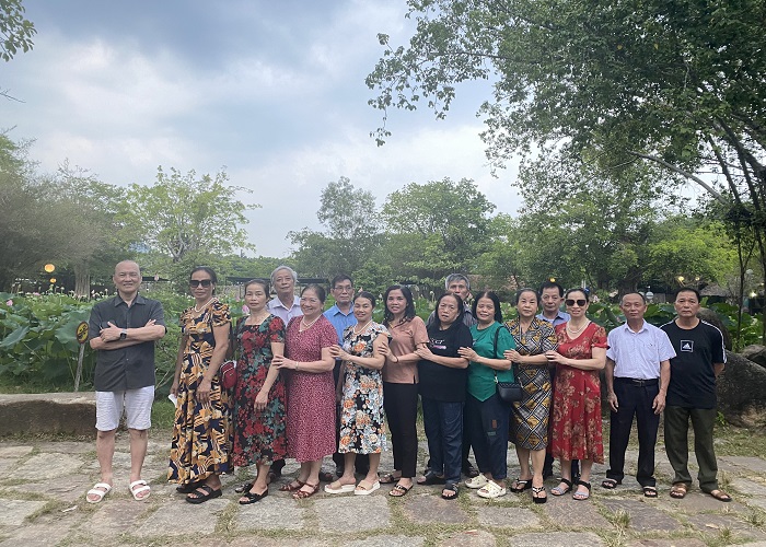 Vui chơi, tham quan