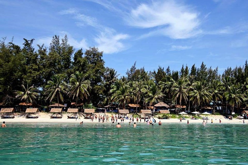 Biển Dốc Lết