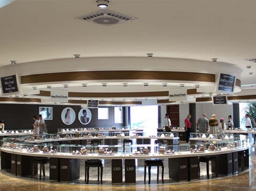 Bảo tàng Ngọc Trai Long Beach Pearl Mũi Né Bảo tàng Ngọc Trai Long Beach Pearl Mũi Né