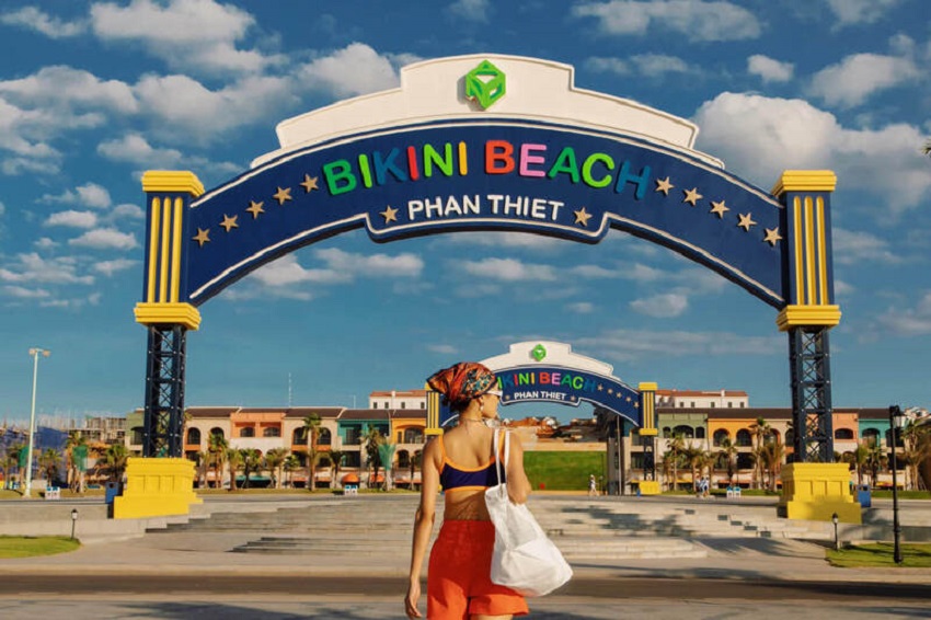 Khách trải nghiệm