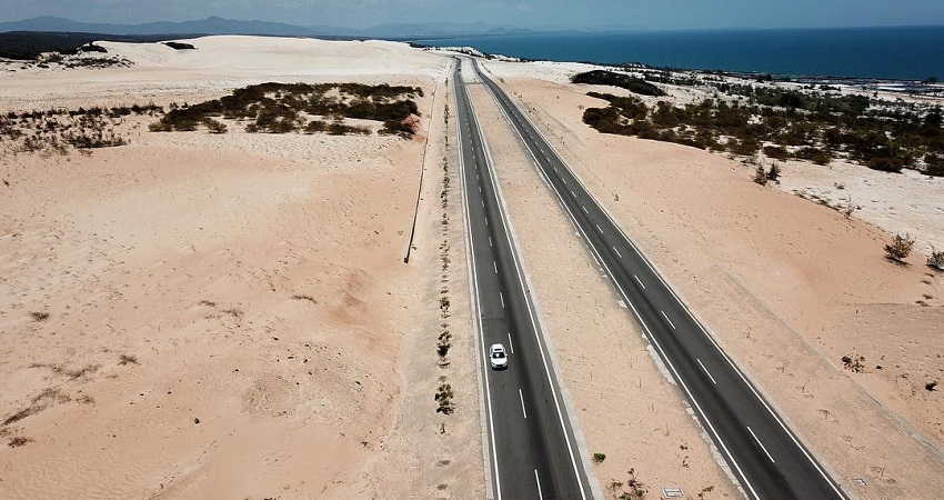 Cung đường đôi