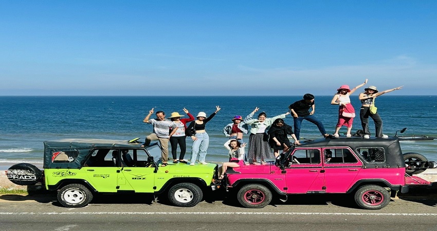 Vui chơi, tham quan