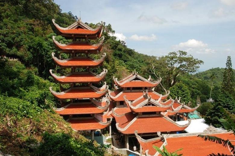 Chùa Linh Sơn Trường Thọ