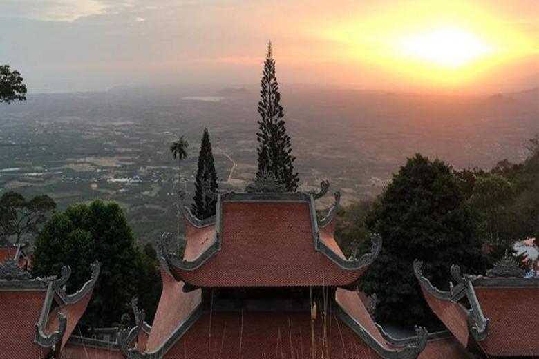 Chùa Linh Sơn Trường Thọ