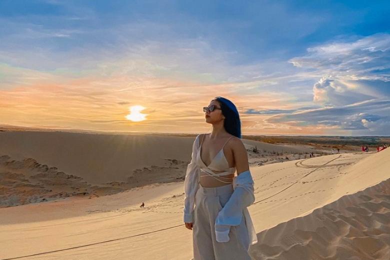 Khu du lịch Bàu Trắng