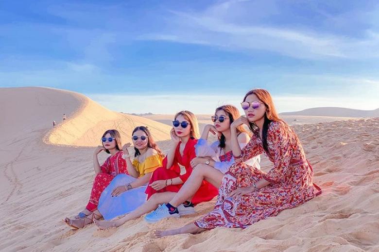 Khu du lịch Bàu Trắng