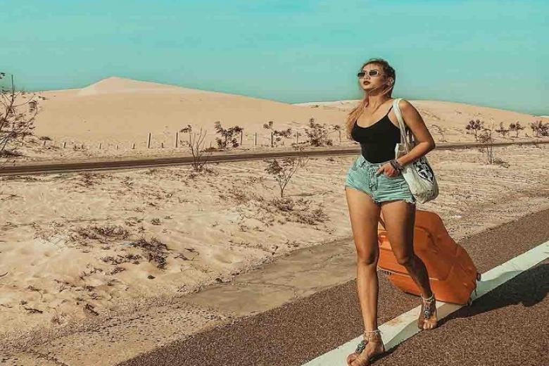 Khu du lịch Bàu Trắng