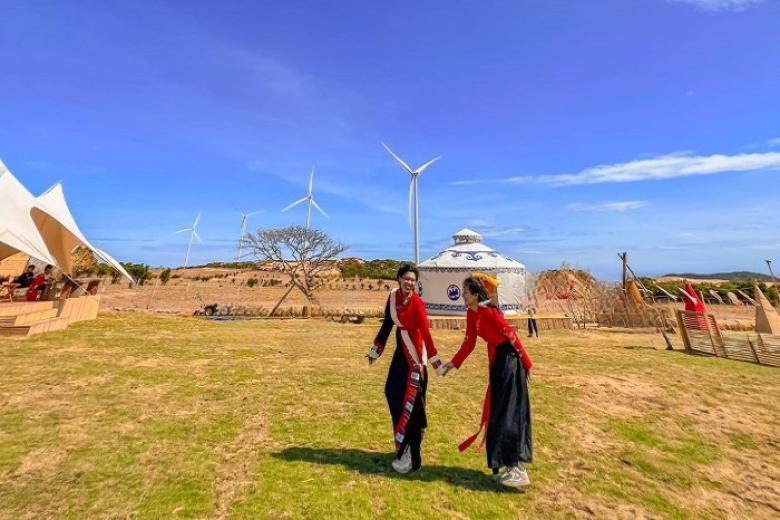 Làng Mông Cổ Mianfarm