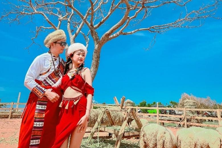 Làng Mông Cổ Mianfarm