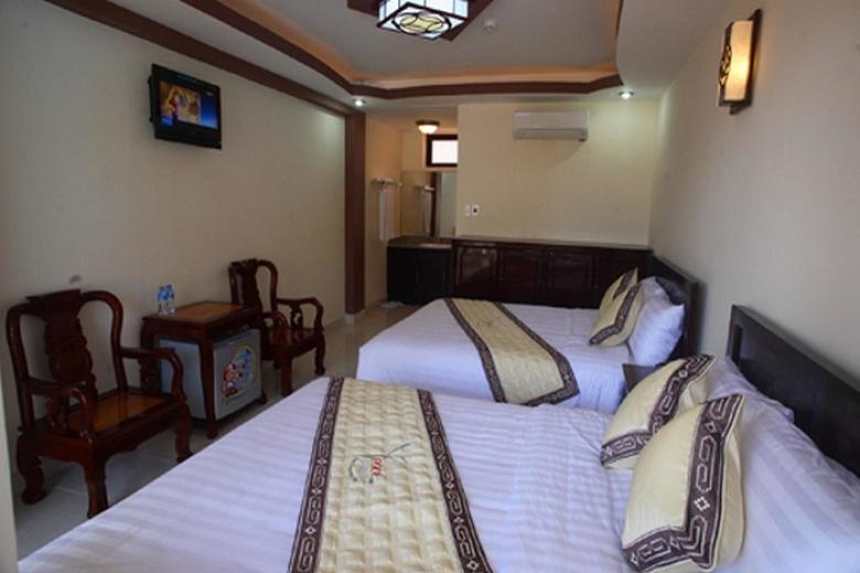 Peace Resort Mũi Né