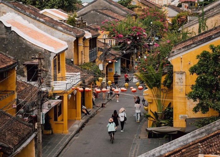 Phố cổ Hội An