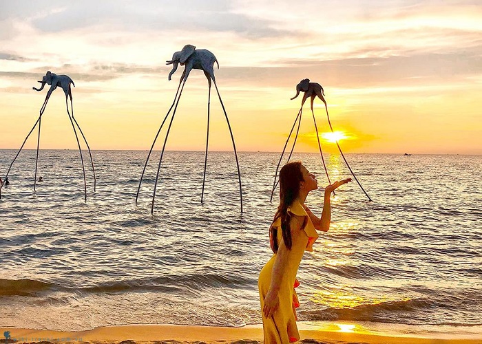 Vui chơi, tham quan