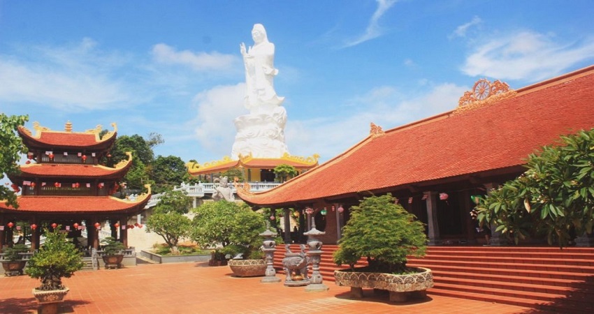 Chùa Hộ Quốc Phú Quốc