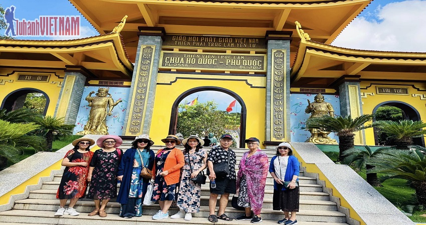 Khách trải nghiệm