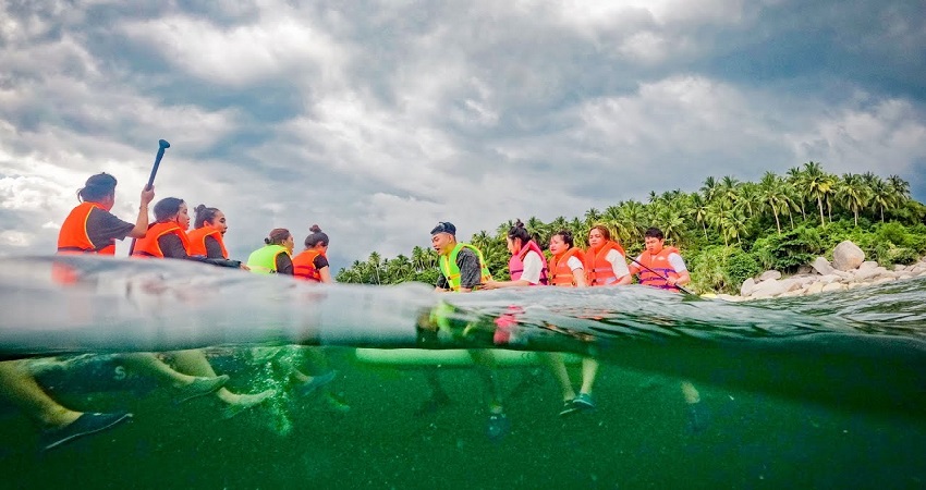 Vui chơi, tham quan