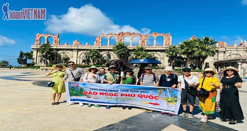 Khách trải nghiệm