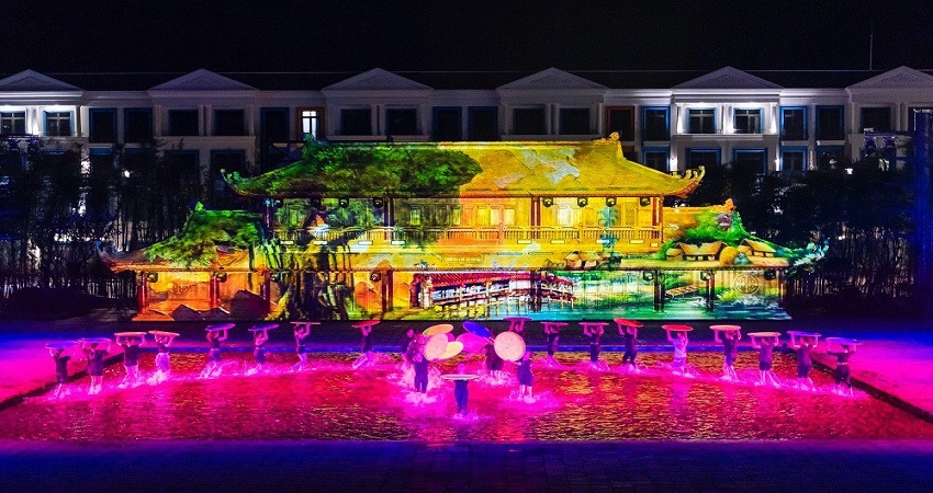 Vui chơi, tham quan