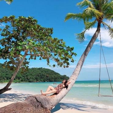 Tour Phú Quốc 3N2Đ: Từ Hà Nội - Đảo Ngọc Phú Quốc, Bay SUN PHUQUOC AIRWAYS ( Sáng - Trưa) + Ô tô