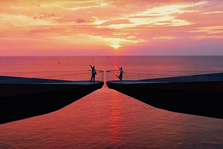 Cầu Hôn Kiss Bridge Phú Quốc