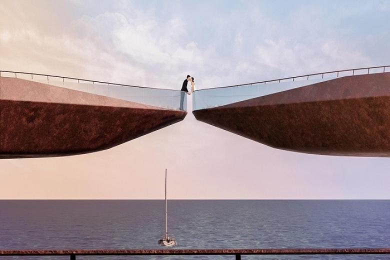 Cầu Hôn Kiss Bridge Phú Quốc