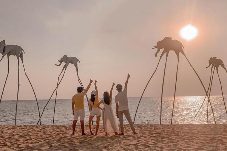 Hoàng hôn Sunset Sanato