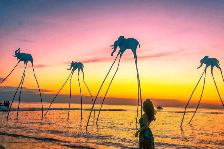 Hoàng hôn Sunset Sanato