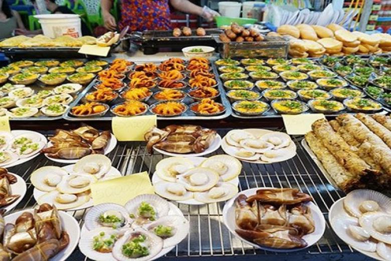 Chợ đêm Phú Quốc