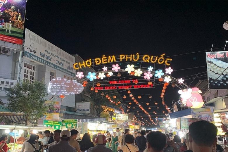 Chợ đêm Phú Quốc