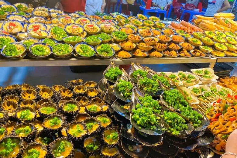 Chợ đêm Phú Quốc