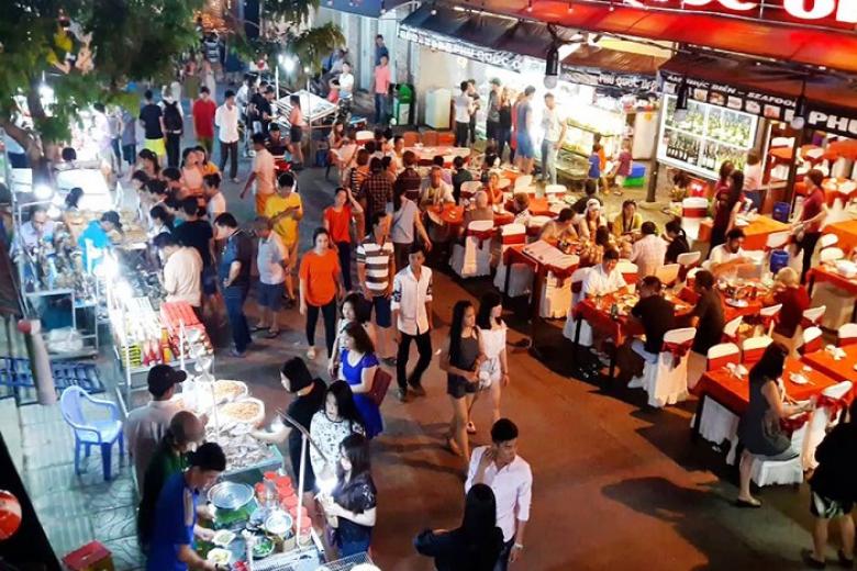 Chợ đêm Phú Quốc