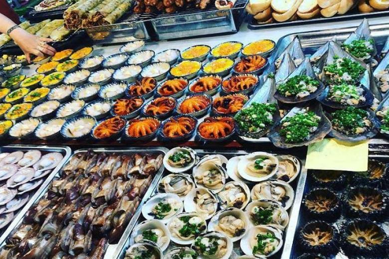 Chợ đêm Phú Quốc