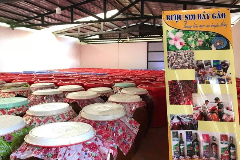 Cơ sở rượu vang Sim