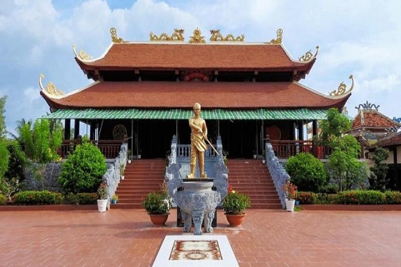 Đền thờ anh hùng dân tộc Nguyễn Trung Trực