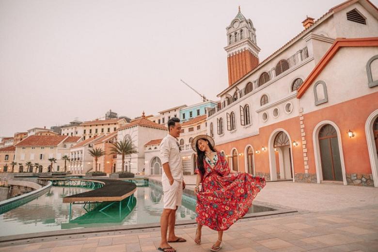 Check-in Địa Trung Hải Phú Quốc