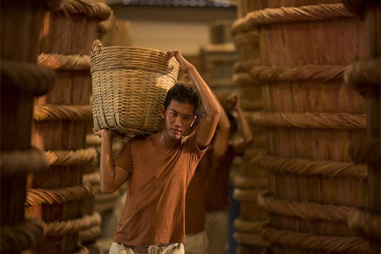 Nhà Thùng Nước Mắm