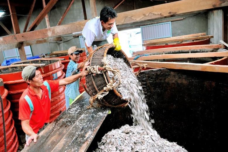 Nhà Thùng Nước Mắm