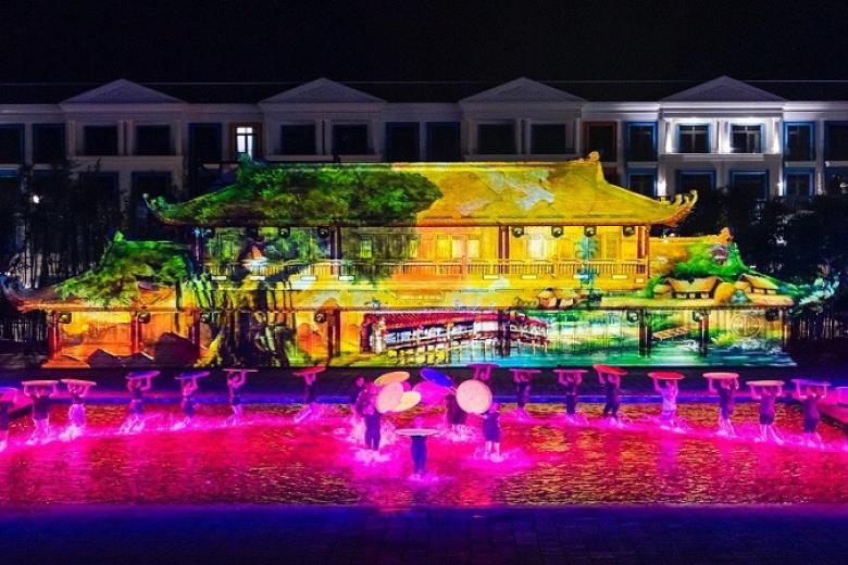 Show “Tinh Hoa Việt Nam”