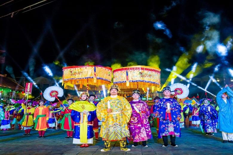 Show “Tinh Hoa Việt Nam”