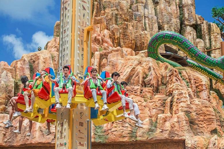 Vinpearl Wonder Phú Quốc