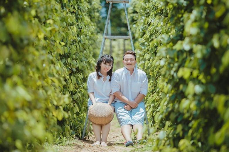 Vườn tiêu Phú Quốc