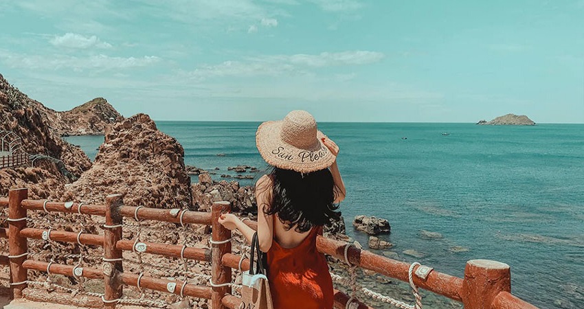 Khách trải nghiệm