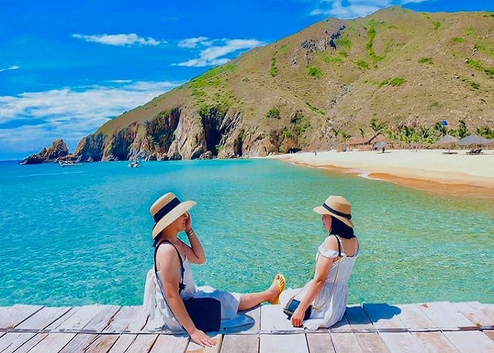 Khách trải nghiệm